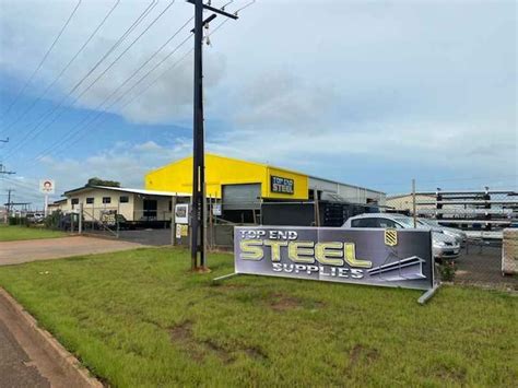 steel supplies darwin